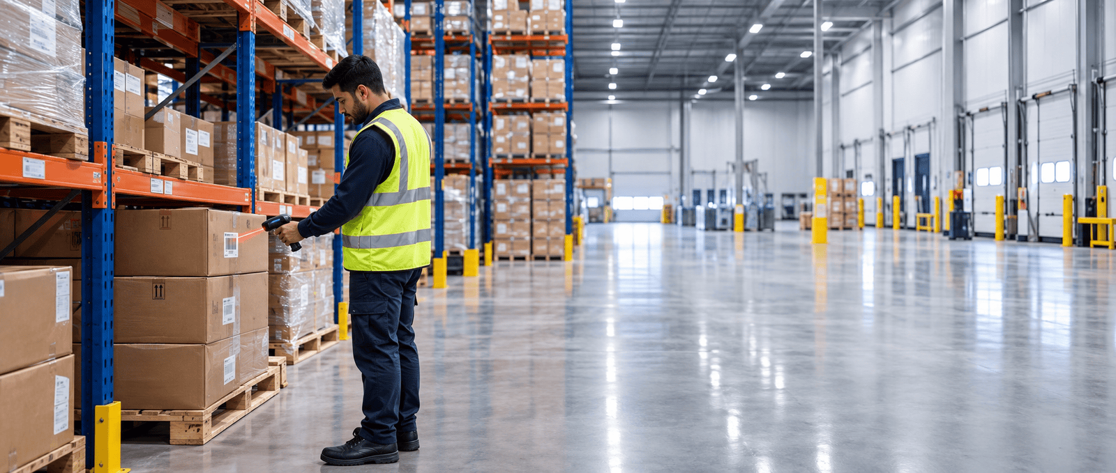 Wareflux outbound operations