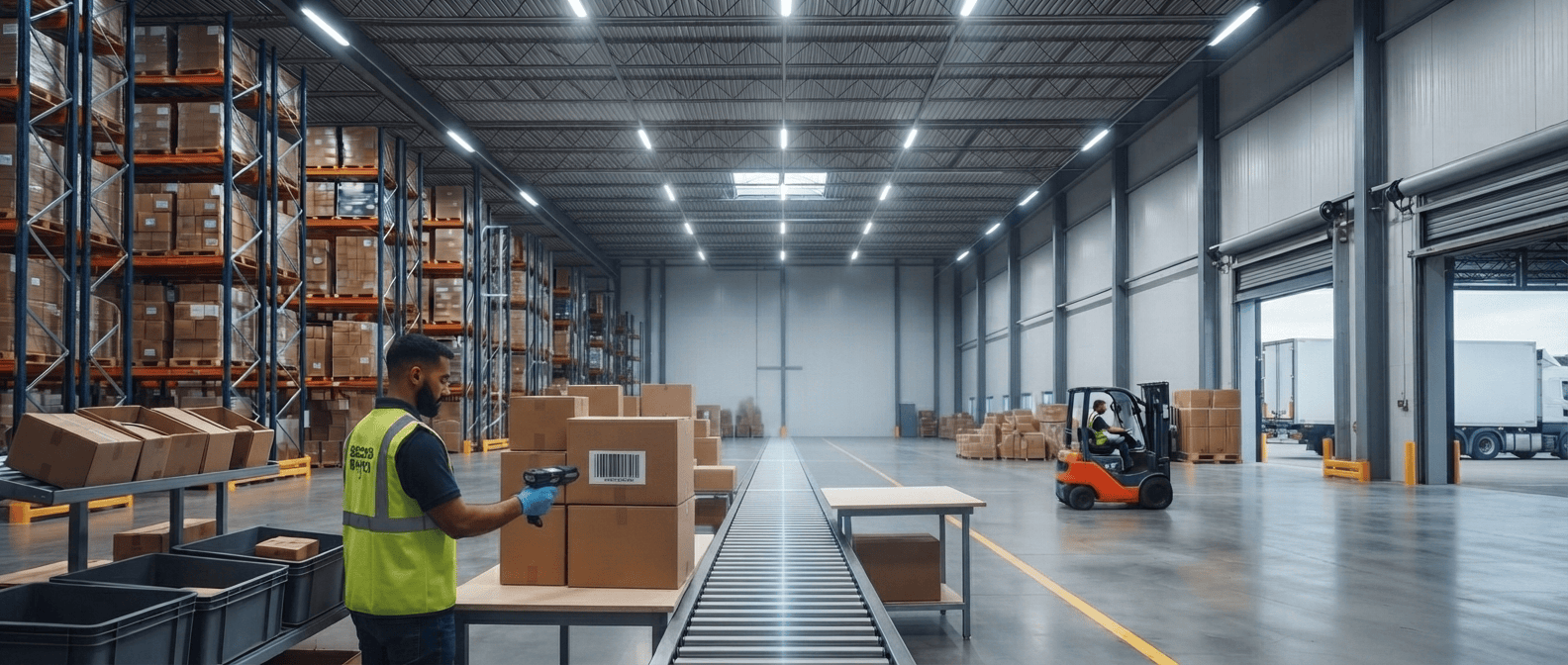 Wareflux inventory ledger