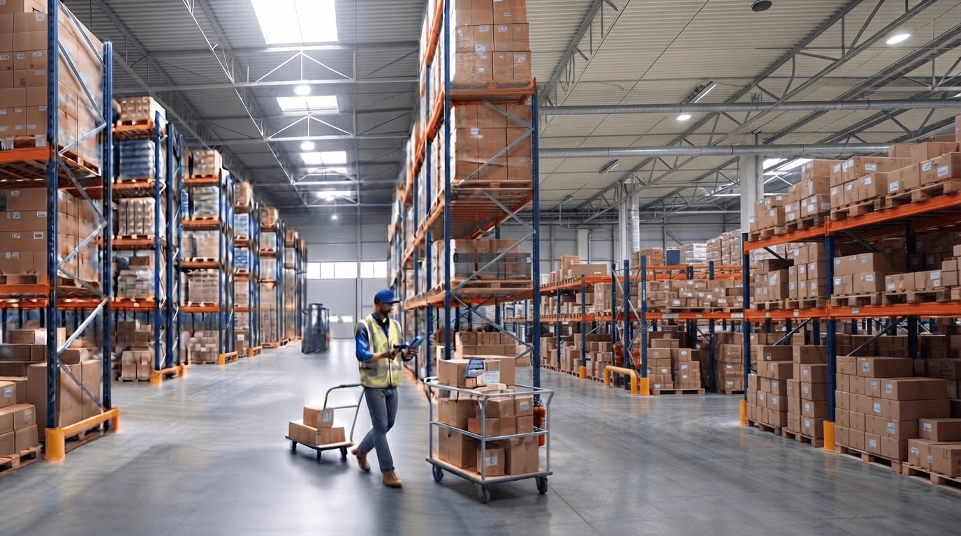 Inventory & Ledger